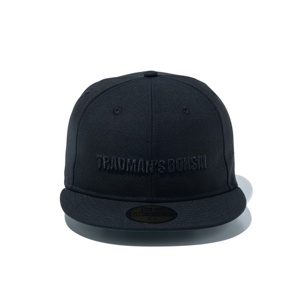 59FIFTY ソフトバックラム TRADMAN&rsquo;S BONSAI 詳細画像